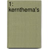 1: kernthema's by Asma Claassen