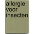 Allergie voor insecten
