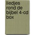 Liedjes rond de Bijbel 4-CD box