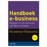 Handboek e-business by Boudewijn Raessens