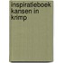 Inspiratieboek Kansen in Krimp
