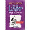 Niet te doen! door Jeff Kinney