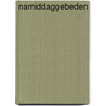 Namiddaggebeden door Onbekend