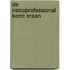 De risicoprofessional komt eraan