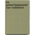 De geboortepapieren van Nederland
