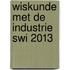 Wiskunde met de Industrie SWI 2013