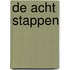 De acht stappen