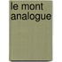 Le mont analogue