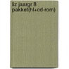 LIZ JAARGR 8 PAKKET(HL+CD-ROM) by Unknown