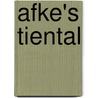 Afke's tiental by Nienke van Hichtum