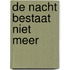 De nacht bestaat niet meer