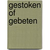 Gestoken of gebeten door Frans Rochette