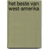 Het beste van West-Amerika