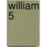 William 5 door Onbekend