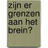 Zijn er grenzen aan het brein?