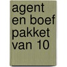 AGENT EN BOEF PAKKET VAN 10 door Onbekend