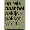 Op reis naar het pakijs - pakket van 10 door Etsuko Watanabe