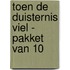 Toen de duisternis viel - pakket van 10