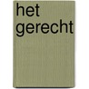 Het gerecht door Sergio Herman