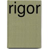 Rigor door Lammert Voos