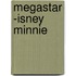 Megastar -isney Minnie