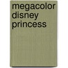 Megacolor Disney princess door Onbekend