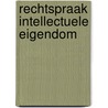 Rechtspraak intellectuele eigendom by P.G.F.A. Geerts