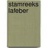 Stamreeks Lafeber door Jan Lafeber