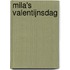 Mila's Valentijnsdag