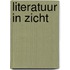 Literatuur in zicht