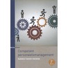 Competent personeelsmanagement by Margriet Guiver-Freeman
