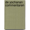 De Yochanan commentaren by Hans Christiaan Mol