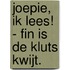 Joepie, ik lees! - Fin is de kluts kwijt.