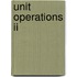 Unit operations II