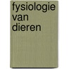 Fysiologie van dieren door L. Moons