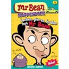 Mr. Bean moppenboek by Unknown