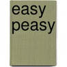 Easy peasy door Vera van Haren