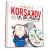 Kabouter Korsakov in de metro by Philip Maes