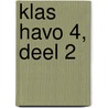 klas havo 4, deel 2 door Ton Geurtz