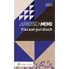 Juridisch memo door M. van Zanten