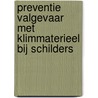 Preventie valgevaar met klimmaterieel bij schilders by Monique Frings-Dresen