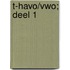 T-havo/vwo; Deel 1