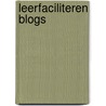 LeerFaciliteren blogs door Mark C. Hoogenboom