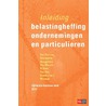 Inleiding belastingheffing ondernemingen en particulieren by W.A.P. van Roij