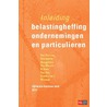 Inleiding belastingheffing ondernemingen en particulieren door W.A.P. van Roij