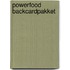 Powerfood backcardpakket
