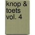 Knop & Toets vol. 4