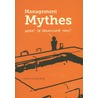 Management mythes door Glenn van der Burg