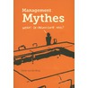 Management mythes door Glenn van der Burg