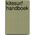 Kitesurf handboek